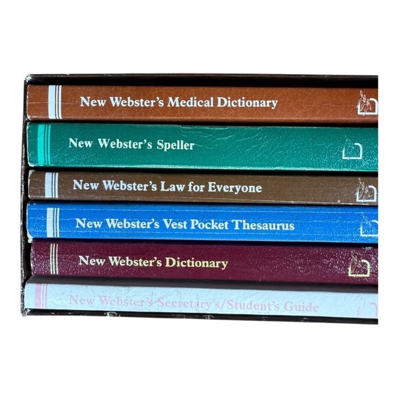 Small Reference Library - Picture 3 of 4